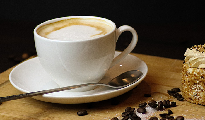 Heerlijke koffie bij de Buren Dommelen