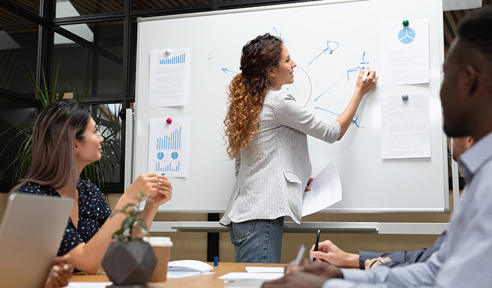 Maak gebruik van alle faciliteiten in onze vergaderruimtes
