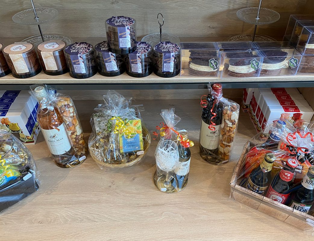 Leuke cadeau's bij de Buren in Dommelen