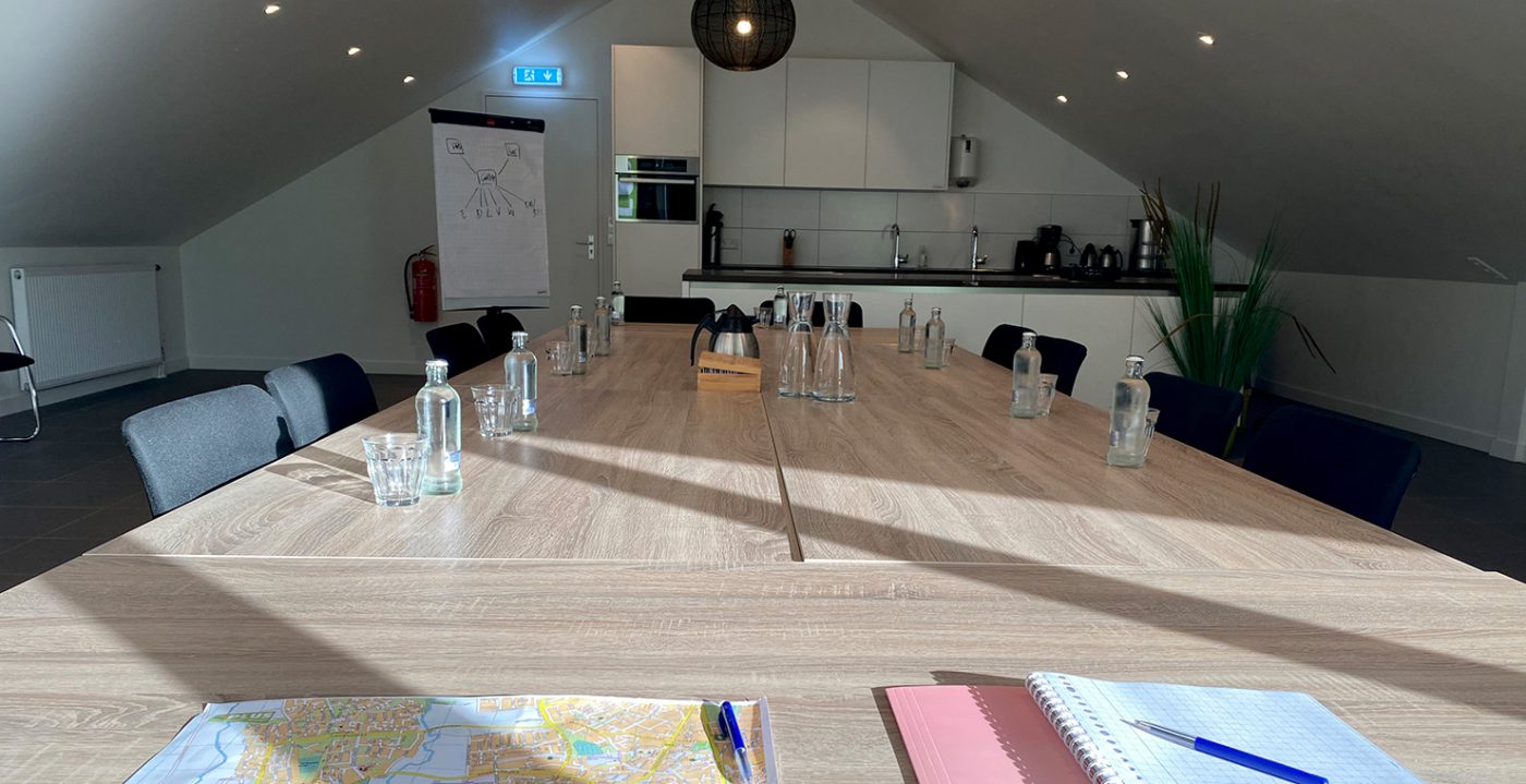 Vergederruimte de Buren Dommelen