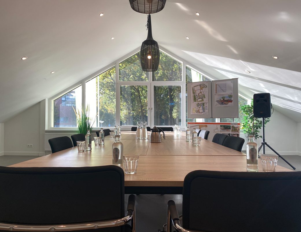 Vergaderruimte huren bij de Buren in Dommelen