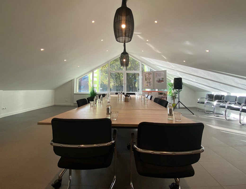 Vergaderruimte huren bij de Buren in Dommelen